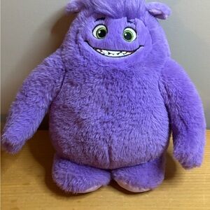 IF Purple Plush Monster “Blue”‎